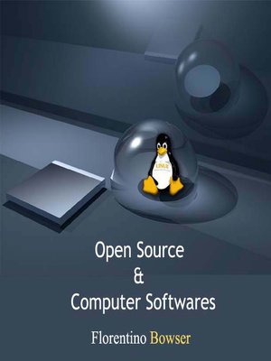 cover image of Open Source and Computer Softwares